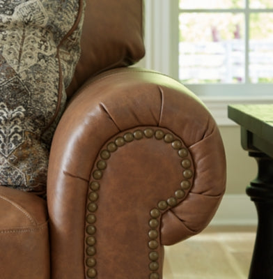 Carianna Oversized Chair - Luxe Home Furnishings (Jersey City, NJ)