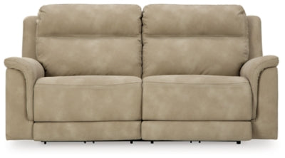 Next-Gen DuraPella Power Reclining Sofa - Luxe Home Furnishings (Jersey City, NJ)