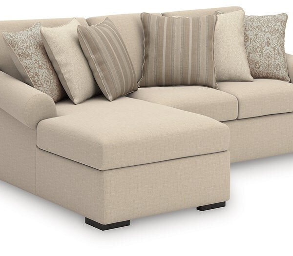 LadyMae Sectional with Chaise