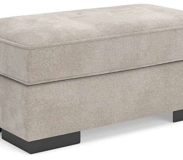 High Profile Ottoman