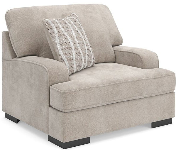High Profile Oversized Chair