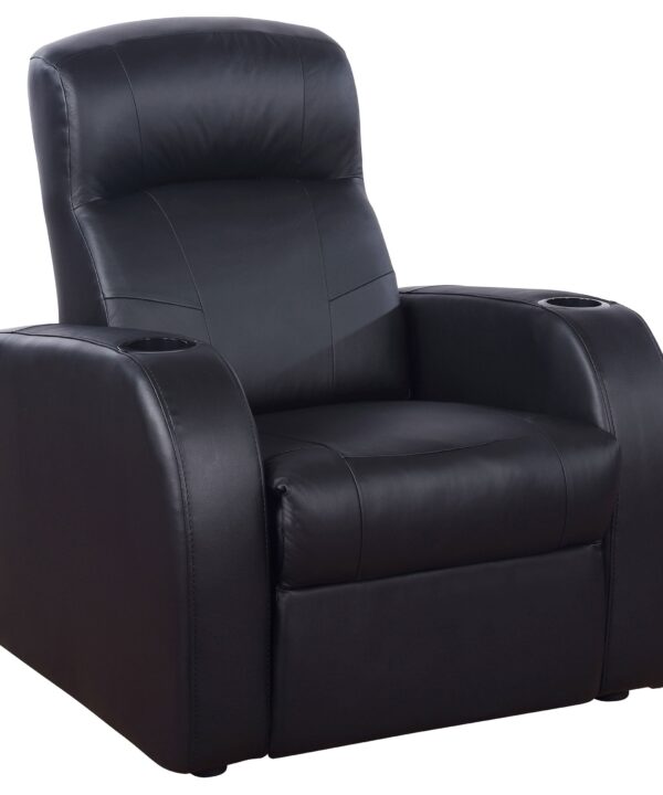 Cyrus Recliner - Luxe Home Furnishings (Jersey City, NJ)