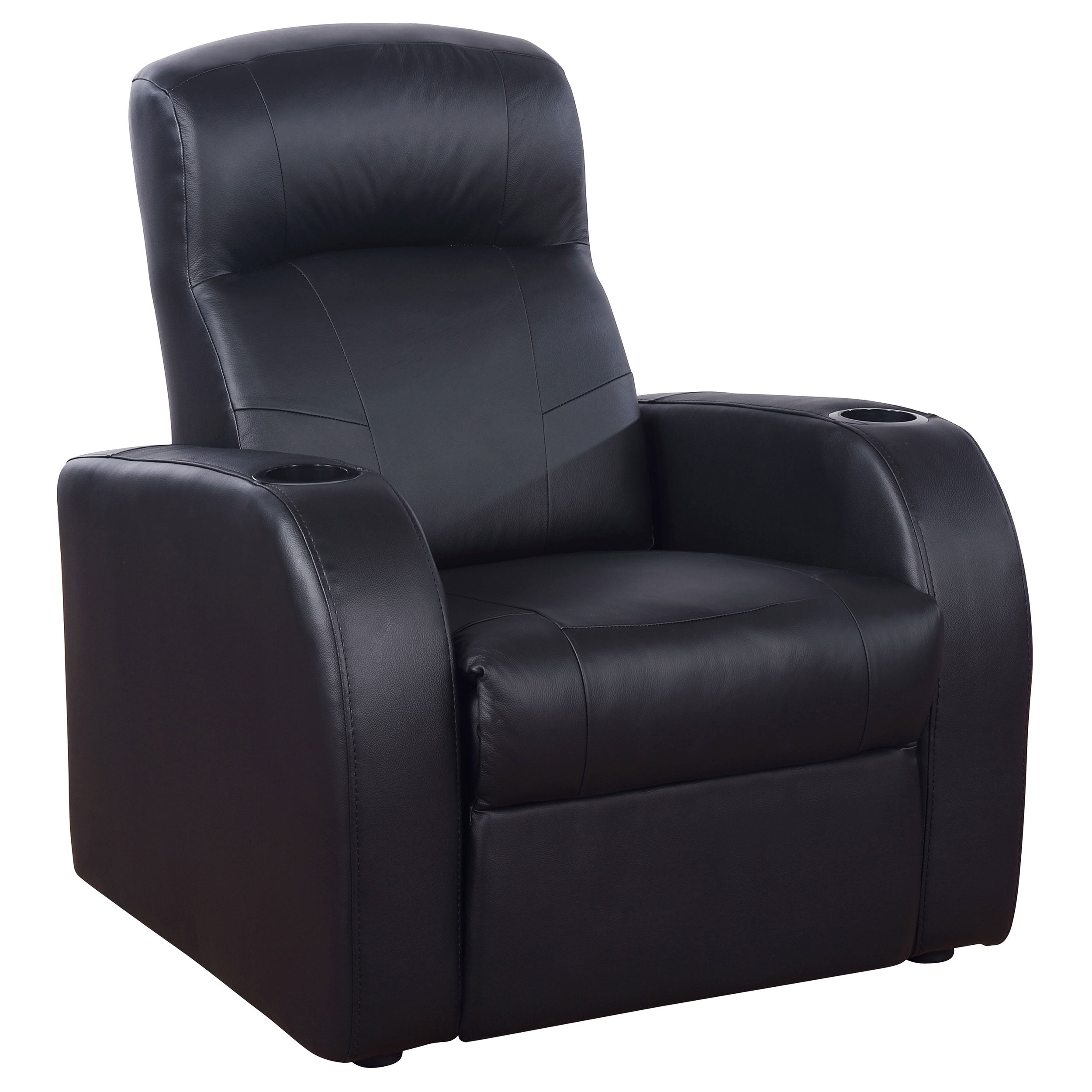 Cyrus Recliner - Luxe Home Furnishings (Jersey City, NJ)