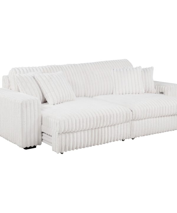 Jacana Sofa with Power Chaise - Luxe Home Furnishings (Jersey City, NJ)