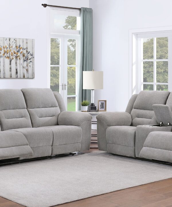 Gilson Reclining Sofa Set