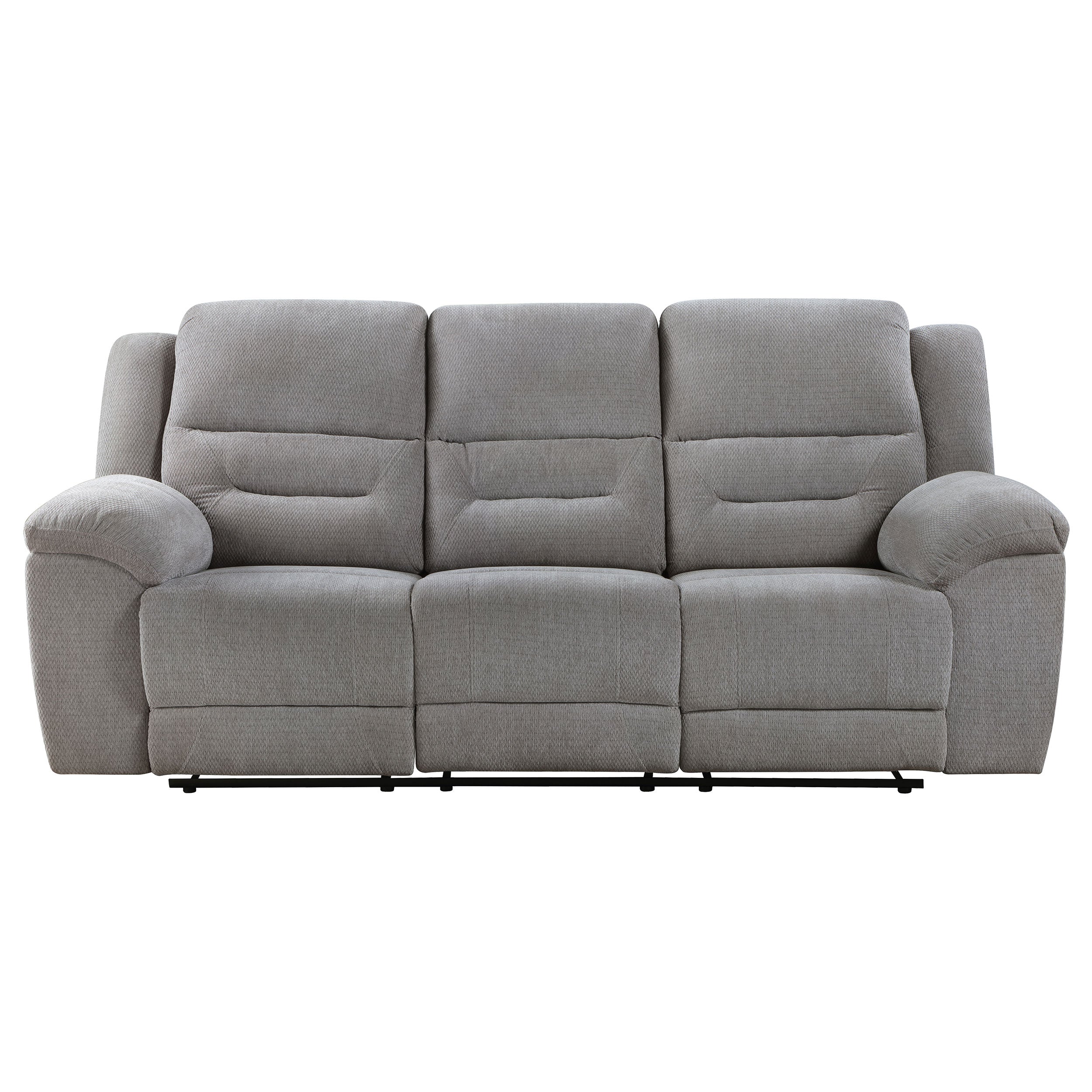 Gilson Reclining Sofa - Luxe Home Furnishings (Jersey City, NJ)