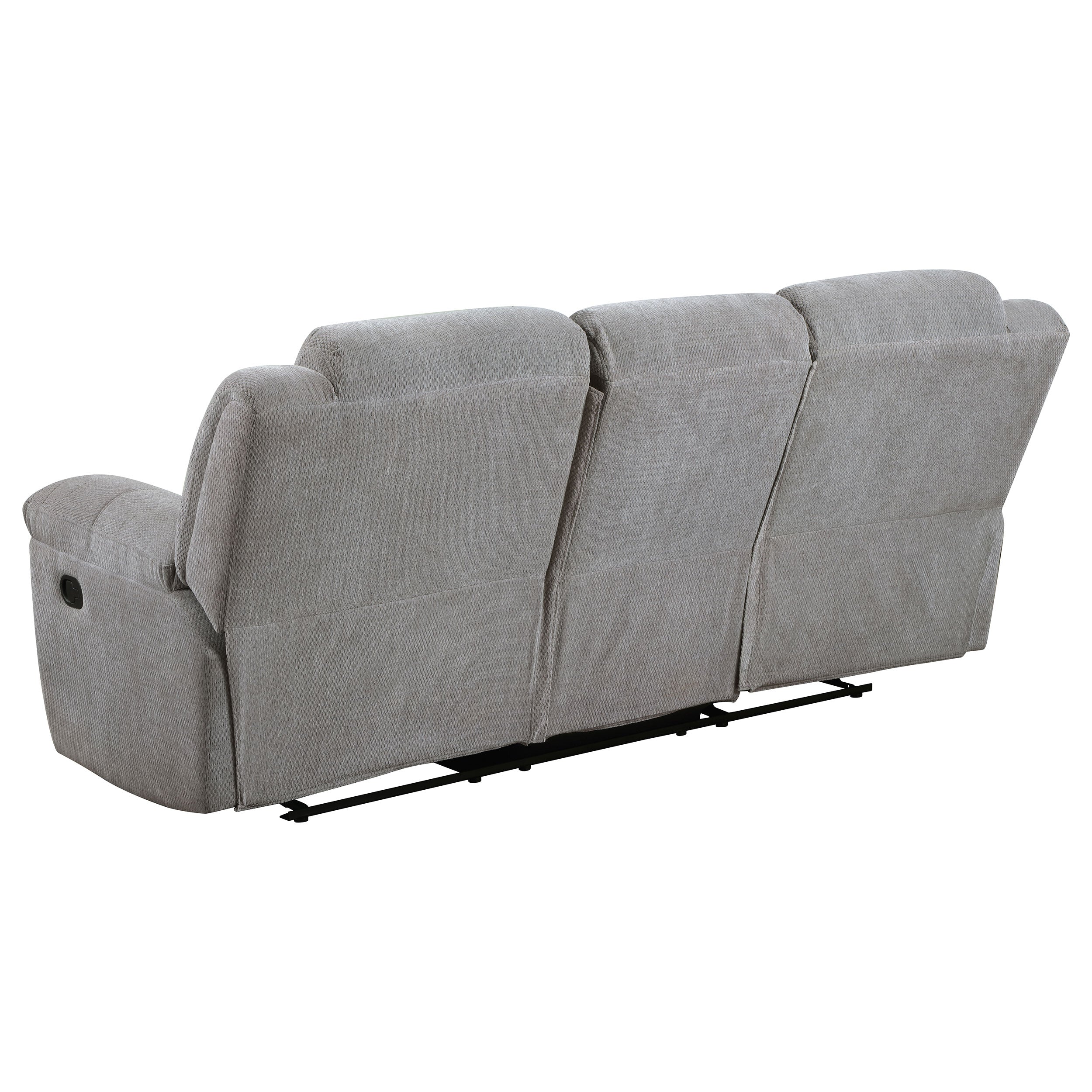 Gilson Reclining Sofa - Luxe Home Furnishings (Jersey City, NJ)