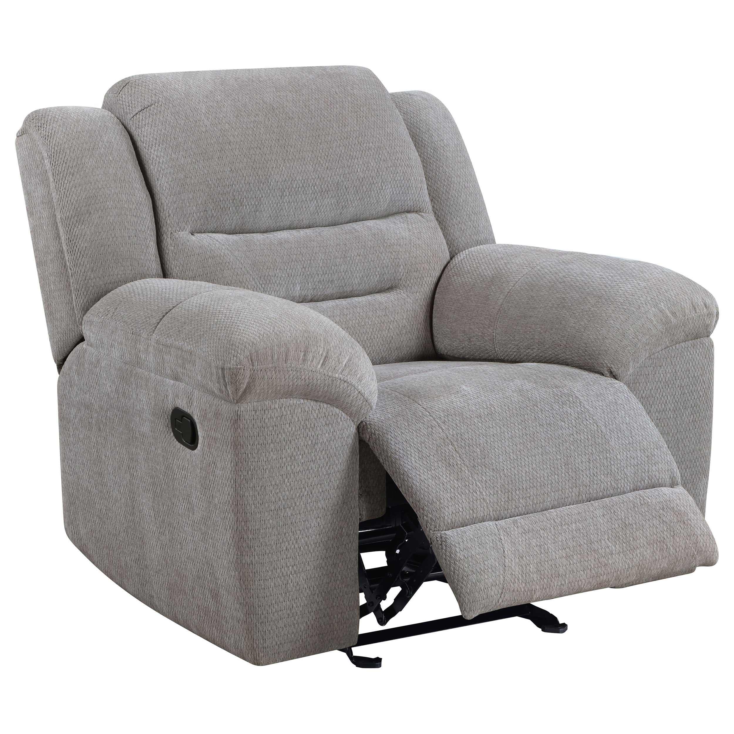 Gilson Glider Recliner - Luxe Home Furnishings (Jersey City, NJ)