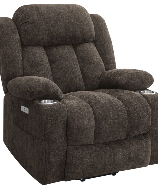 Houston Power Lift Recliner - Luxe Home Furnishings (Jersey City, NJ)