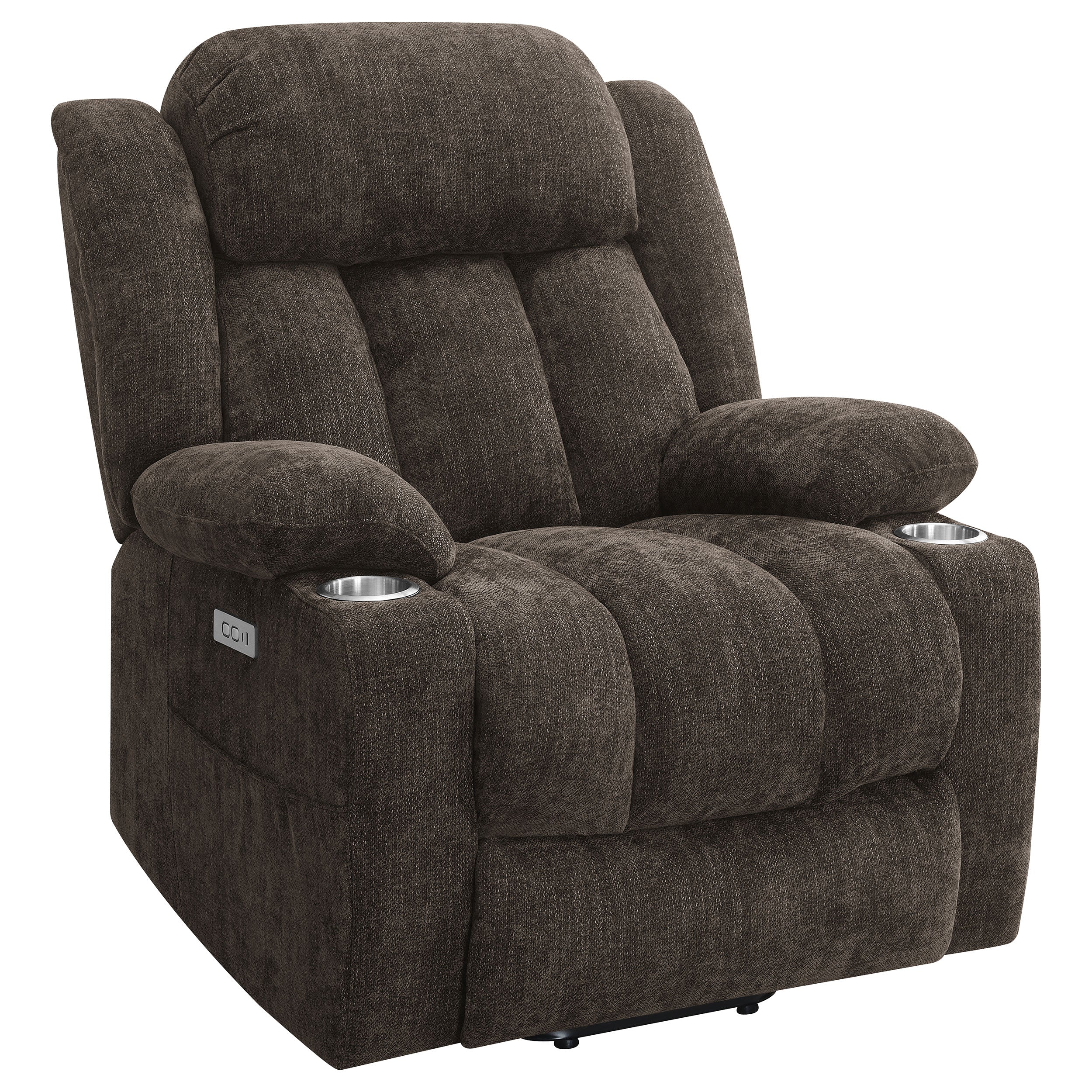 Houston Power Lift Recliner - Luxe Home Furnishings (Jersey City, NJ)