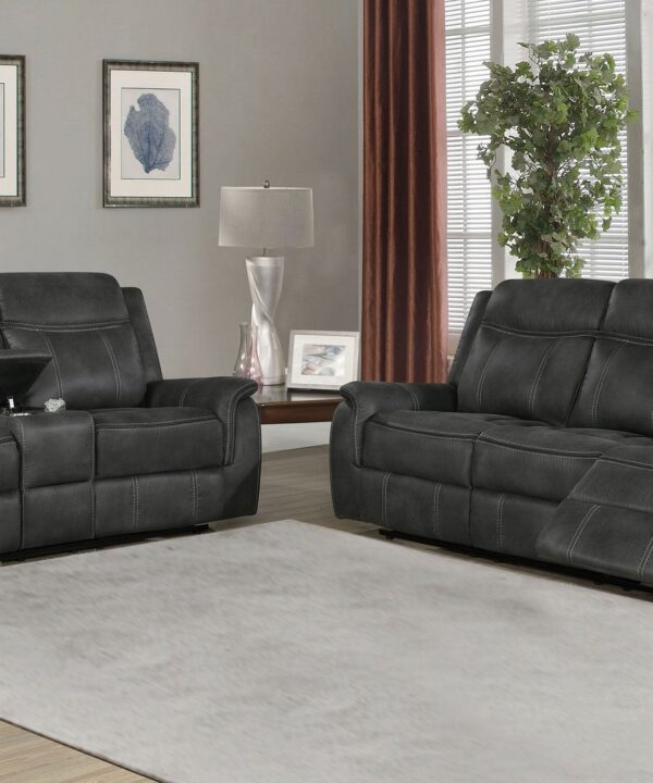 Lawrence Reclining Sofa Set