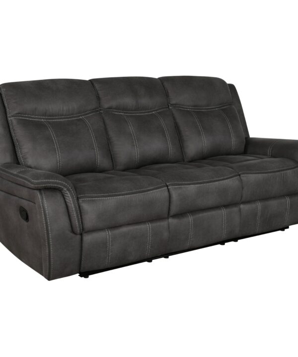 Lawrence Reclining Sofa - Luxe Home Furnishings (Jersey City, NJ)