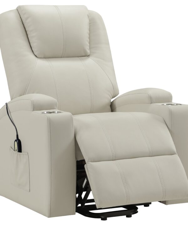Armstrong Power Lift Massage Chair - Luxe Home Furnishings (Jersey City, NJ)