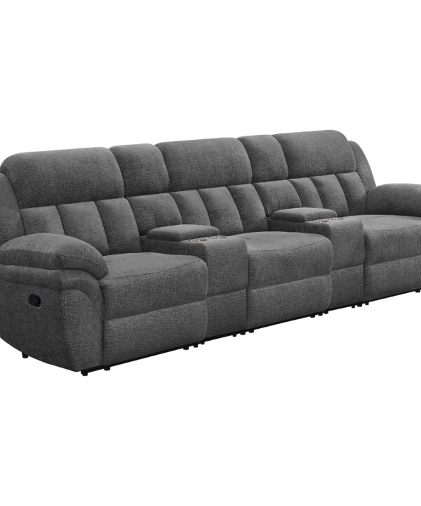 Bahrain Home Theater Seating - Luxe Home Furnishings (Jersey City, NJ)