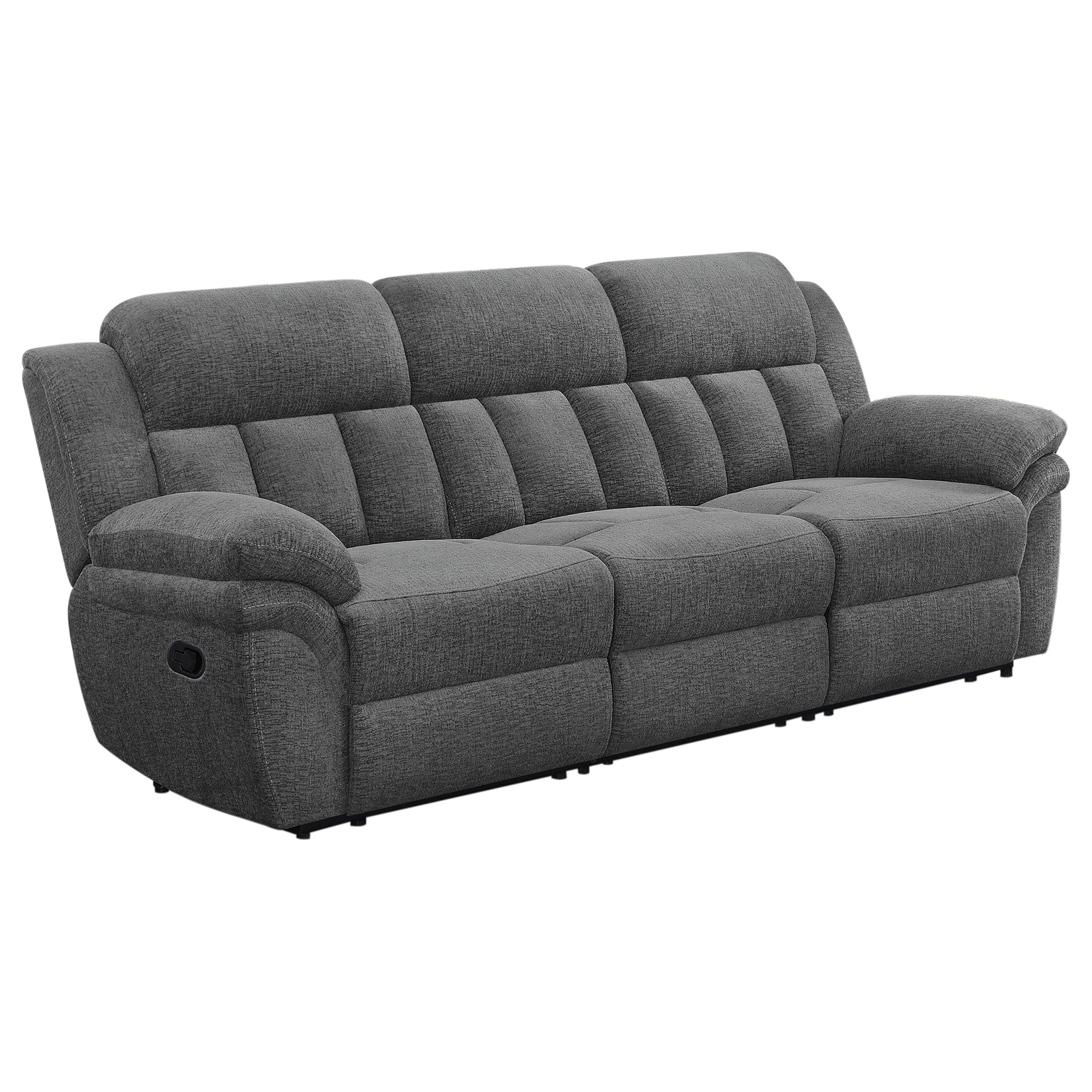 Bahrain Reclining Sofa - Luxe Home Furnishings (Jersey City, NJ)