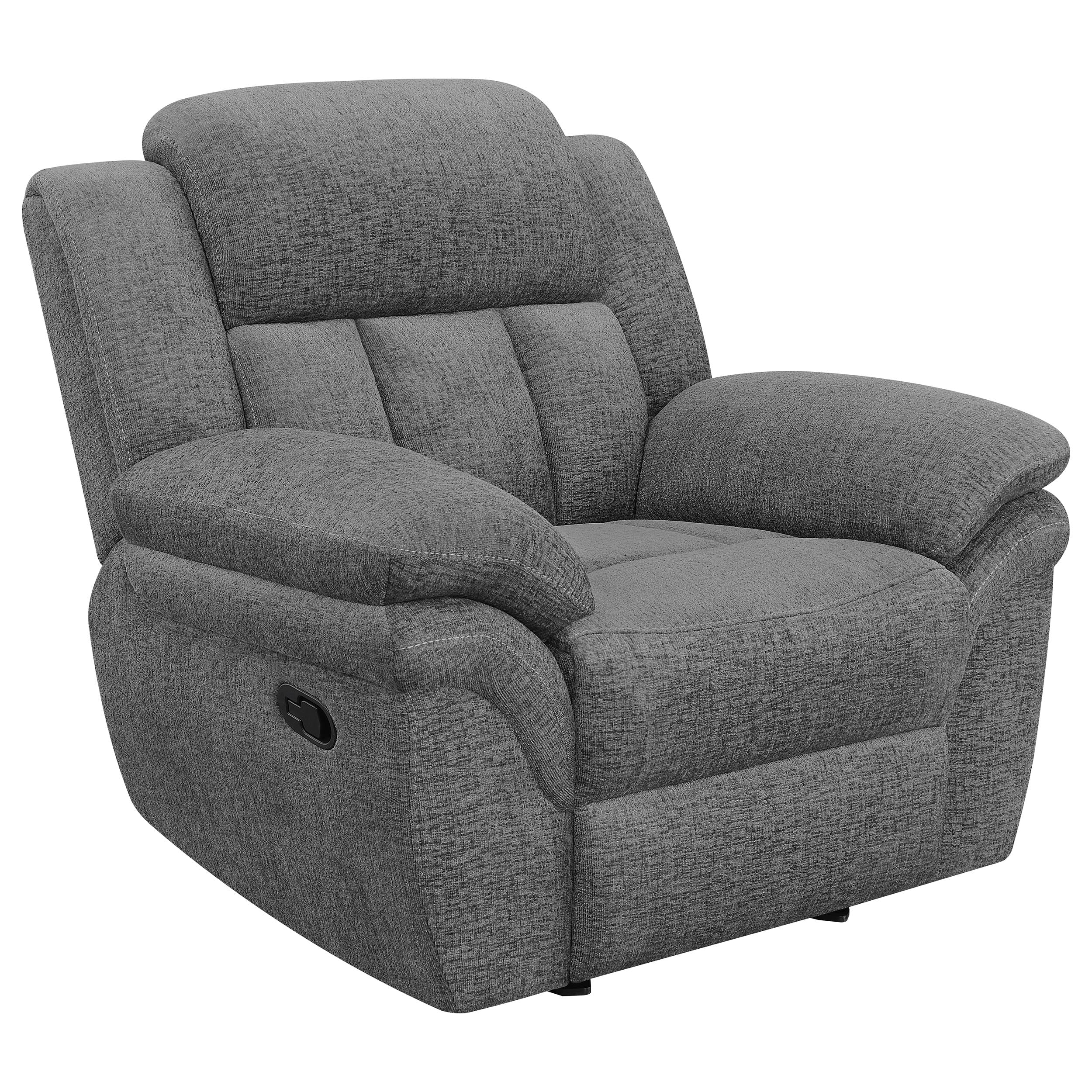 Bahrain Glider Recliner - Luxe Home Furnishings (Jersey City, NJ)