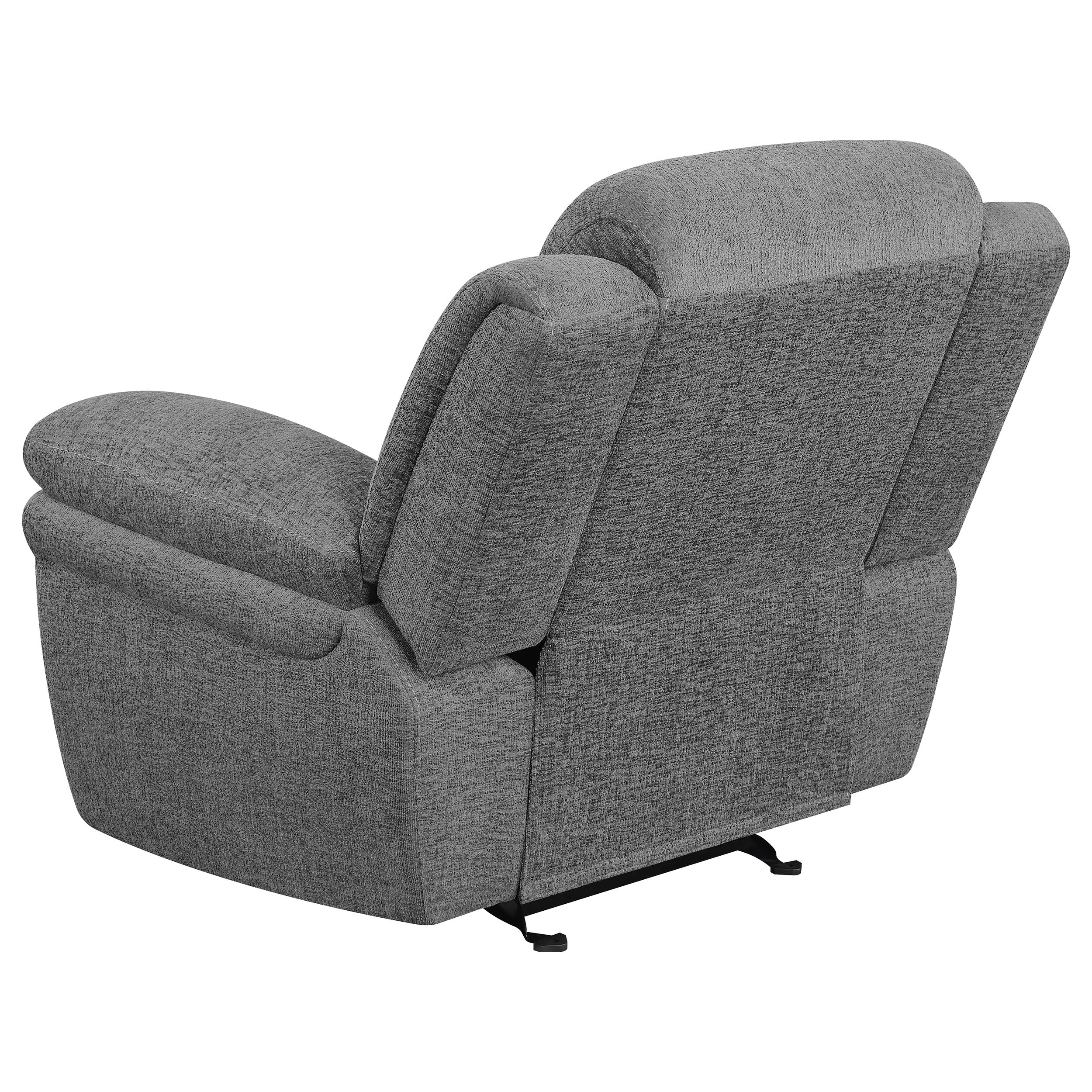 Bahrain Glider Recliner - Luxe Home Furnishings (Jersey City, NJ)
