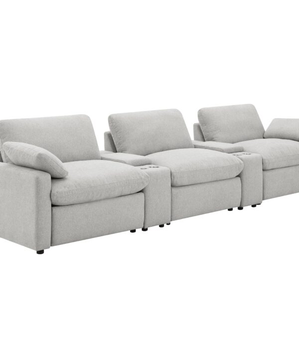 Collins Power Home Theater Seating - Luxe Home Furnishings (Jersey City, NJ)
