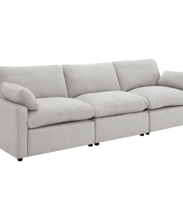 Collins Power Reclining Sofa - Luxe Home Furnishings (Jersey City, NJ)