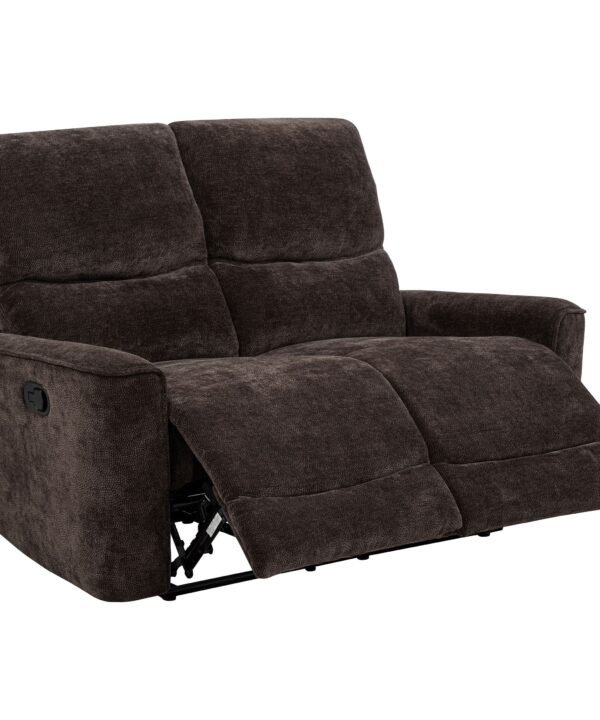 Navarro Reclining Loveseat - Luxe Home Furnishings (Jersey City, NJ)