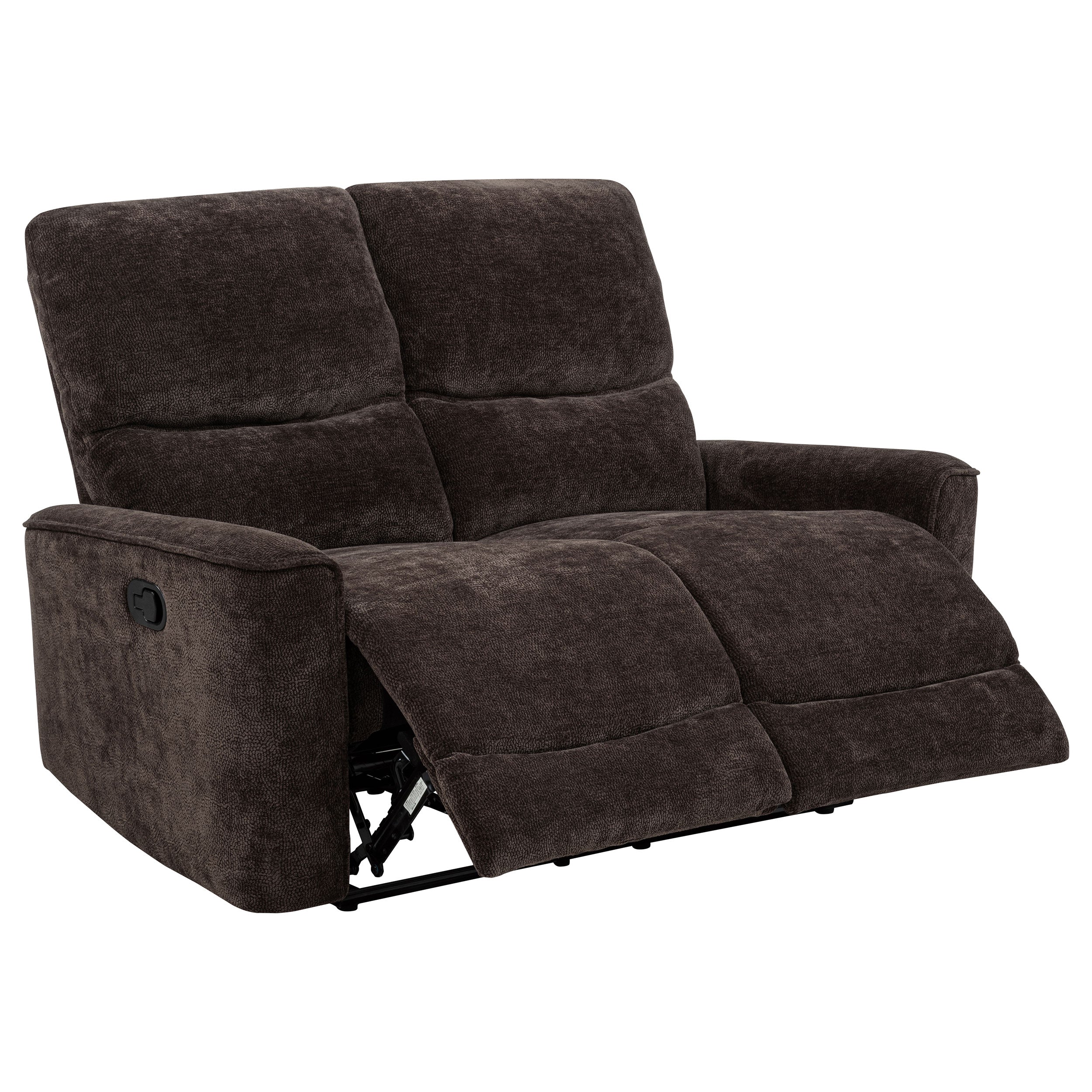 Navarro Reclining Loveseat - Luxe Home Furnishings (Jersey City, NJ)