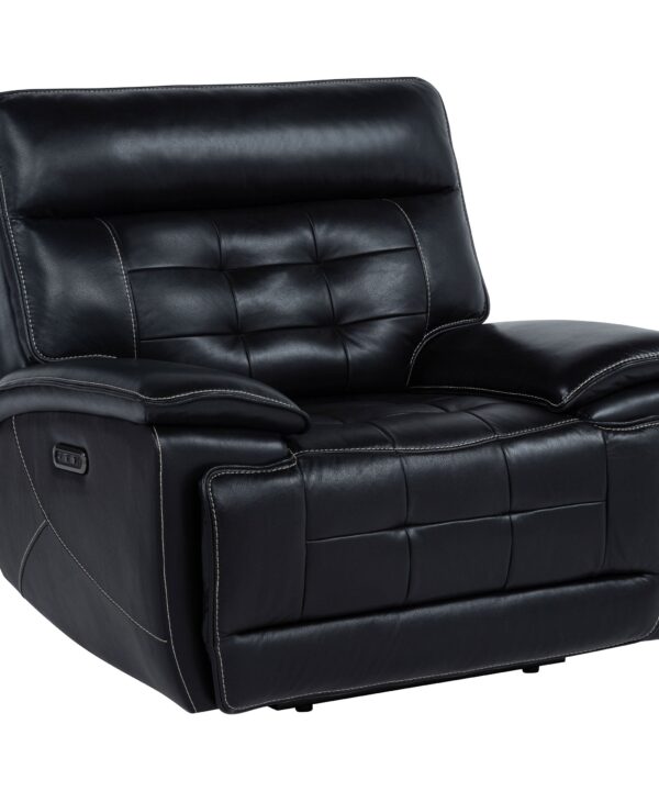 Hewitt Power Recliner - Luxe Home Furnishings (Jersey City, NJ)