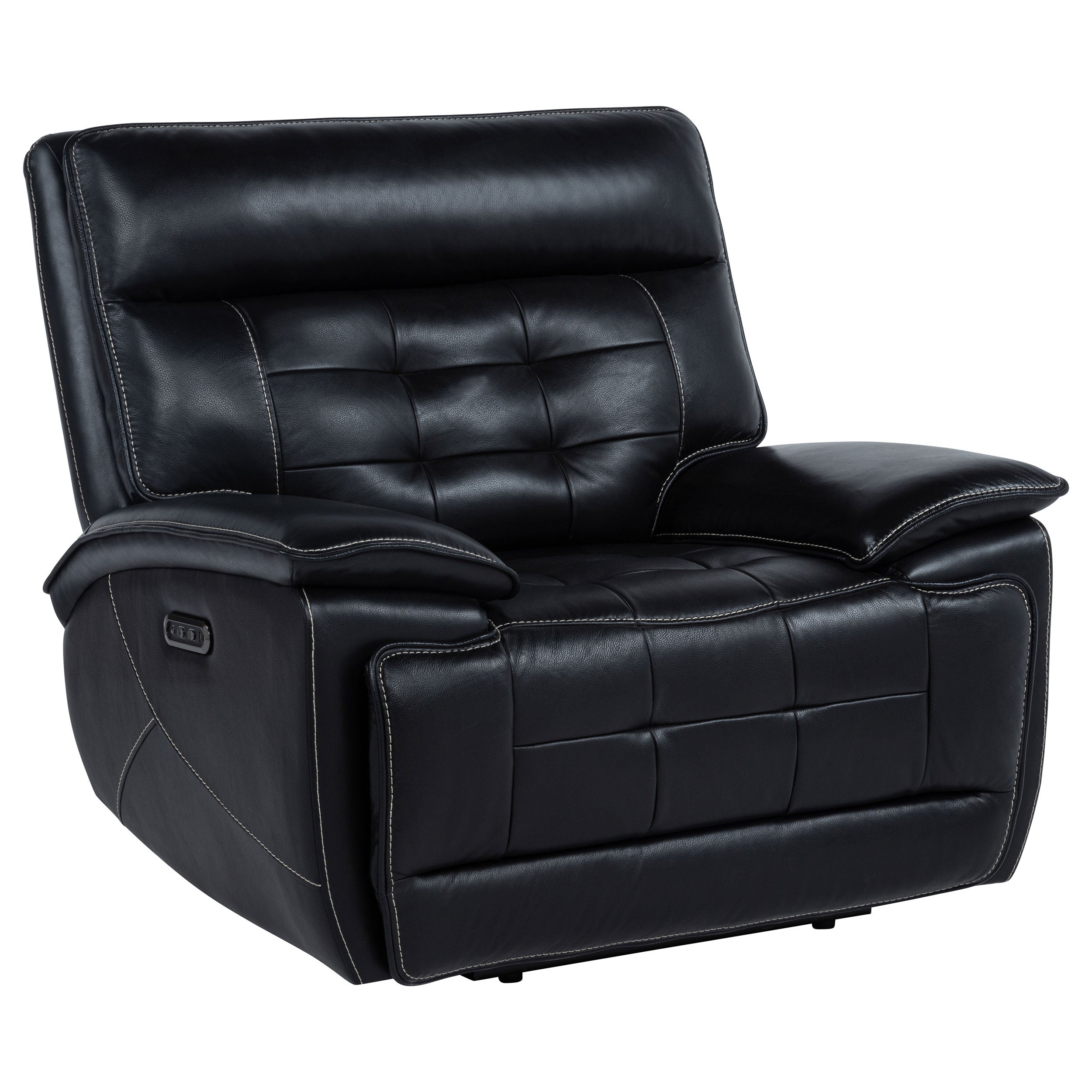 Hewitt Power Recliner - Luxe Home Furnishings (Jersey City, NJ)
