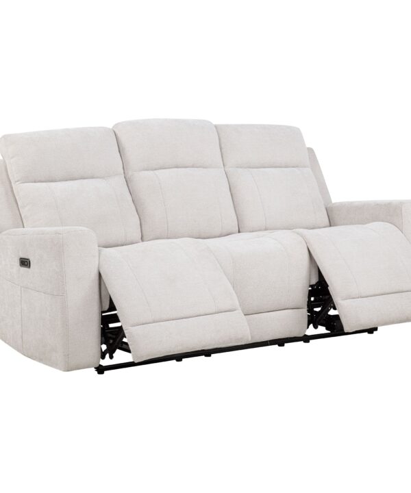 Kennett Power Reclining Sofa - Luxe Home Furnishings (Jersey City, NJ)