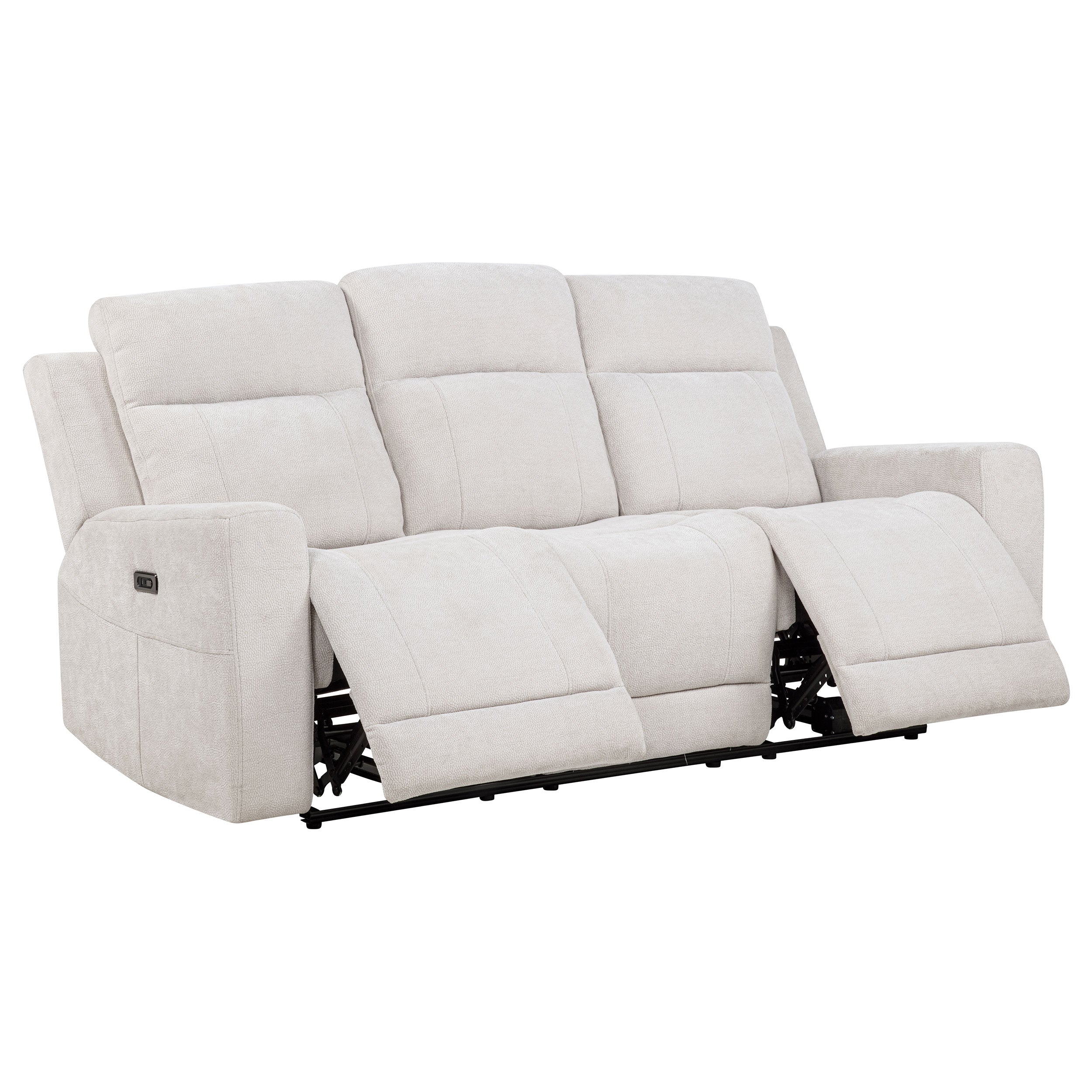 Kennett Power Reclining Sofa - Luxe Home Furnishings (Jersey City, NJ)