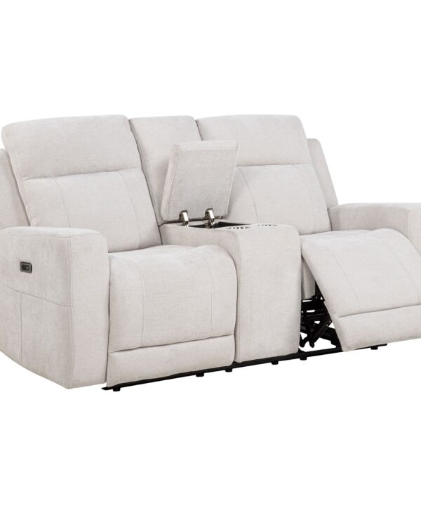 Kennett Power Reclining Loveseat - Luxe Home Furnishings (Jersey City, NJ)