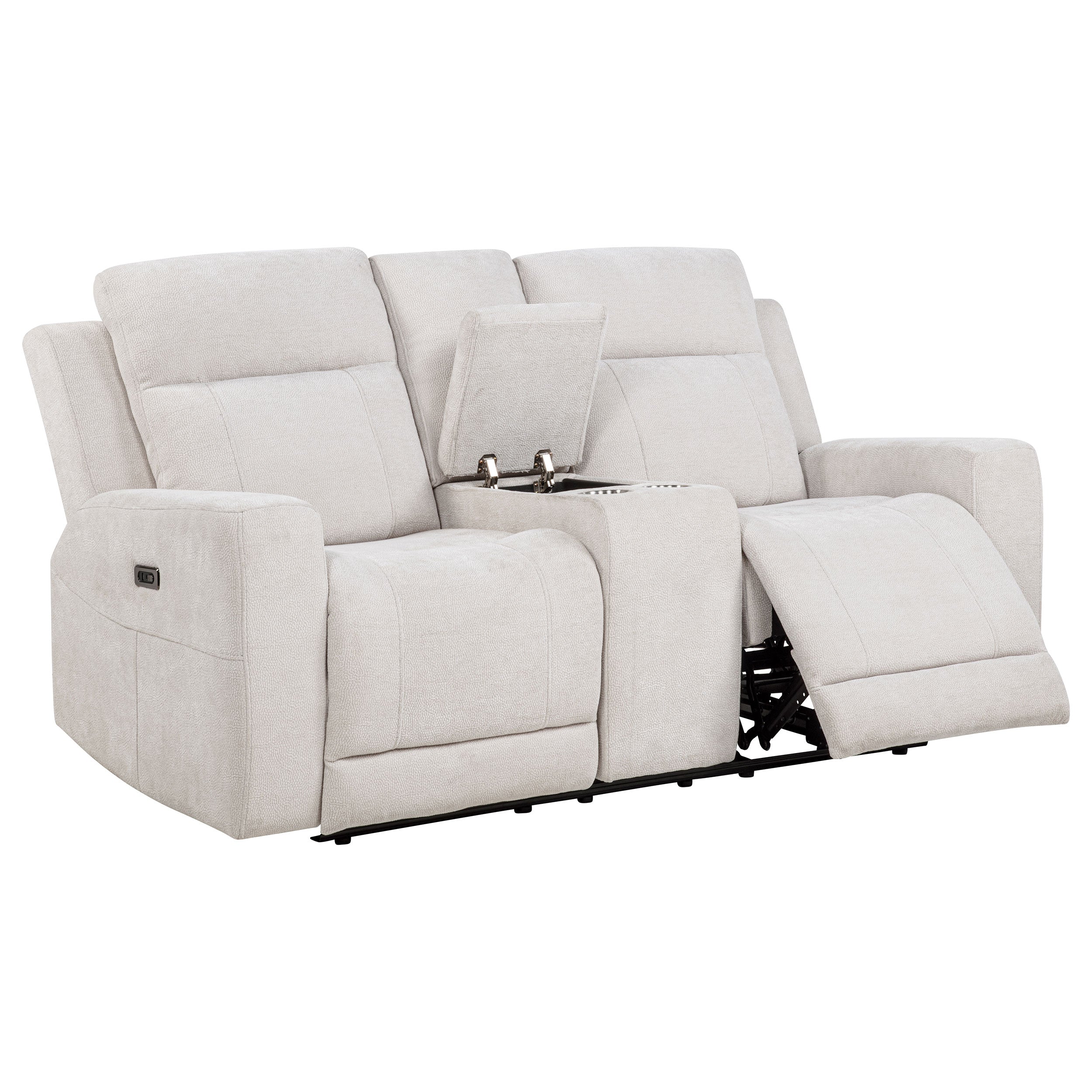 Kennett Power Reclining Loveseat - Luxe Home Furnishings (Jersey City, NJ)