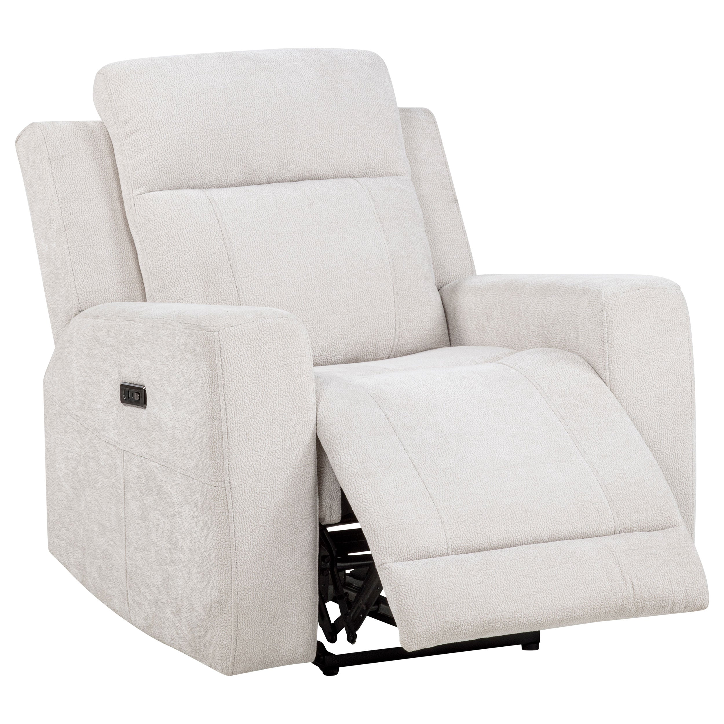 Kennett Power Recliner - Luxe Home Furnishings (Jersey City, NJ)