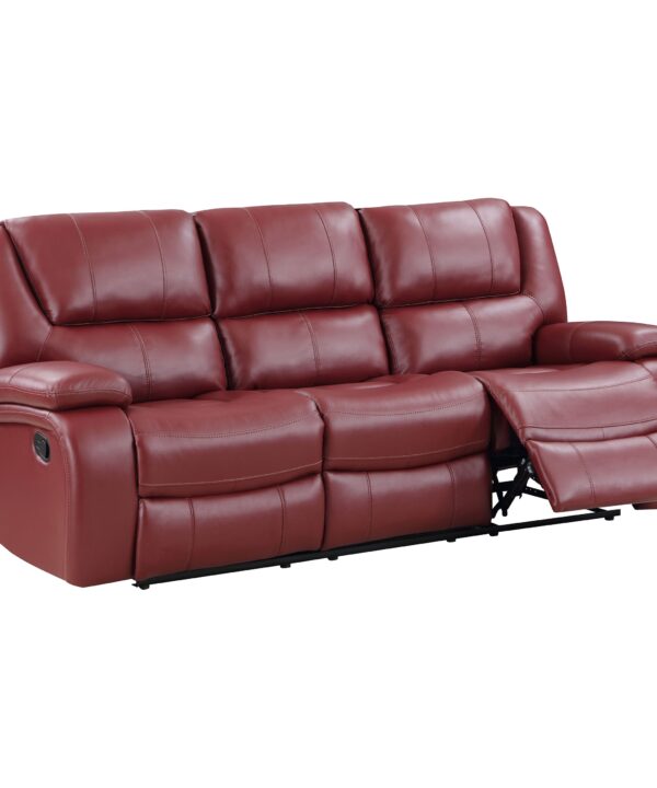 Camila Reclining Sofa - Luxe Home Furnishings (Jersey City, NJ)