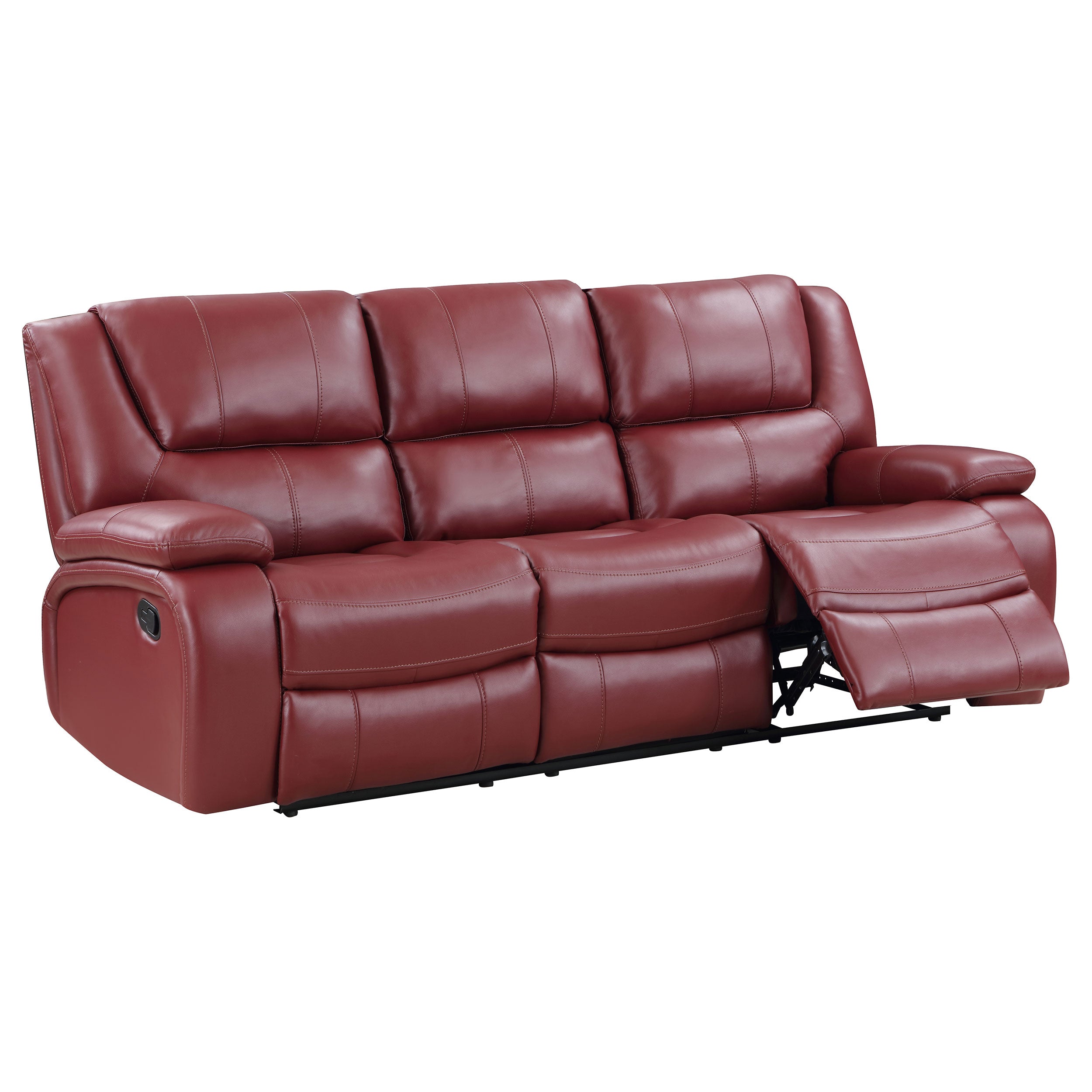 Camila Reclining Sofa - Luxe Home Furnishings (Jersey City, NJ)