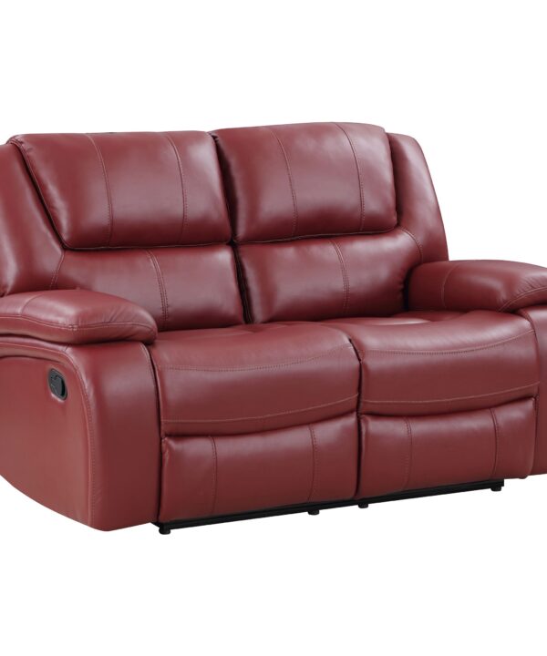 Camila Reclining Loveseat - Luxe Home Furnishings (Jersey City, NJ)
