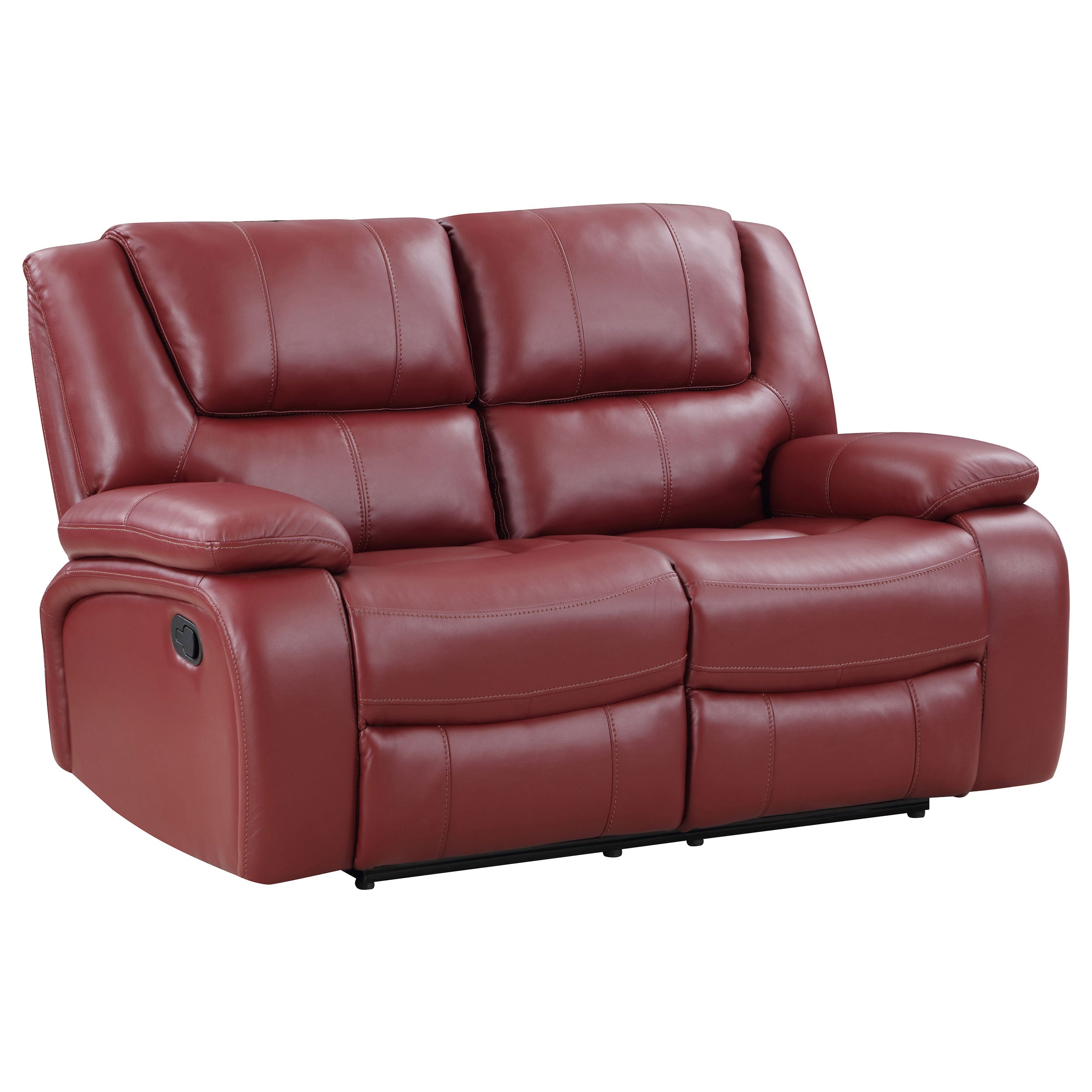 Camila Reclining Loveseat - Luxe Home Furnishings (Jersey City, NJ)