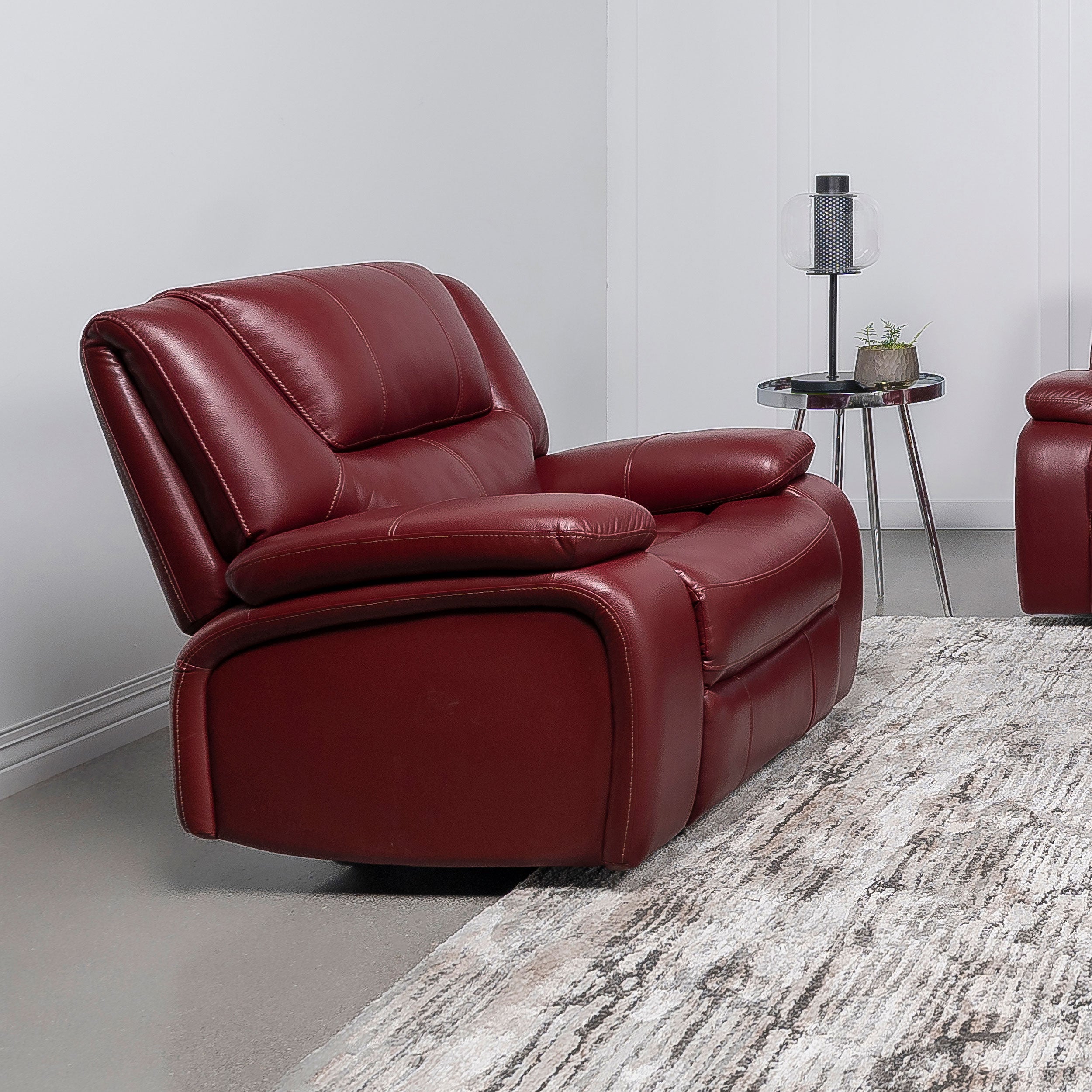 Camila Glider Recliner - Luxe Home Furnishings (Jersey City, NJ)