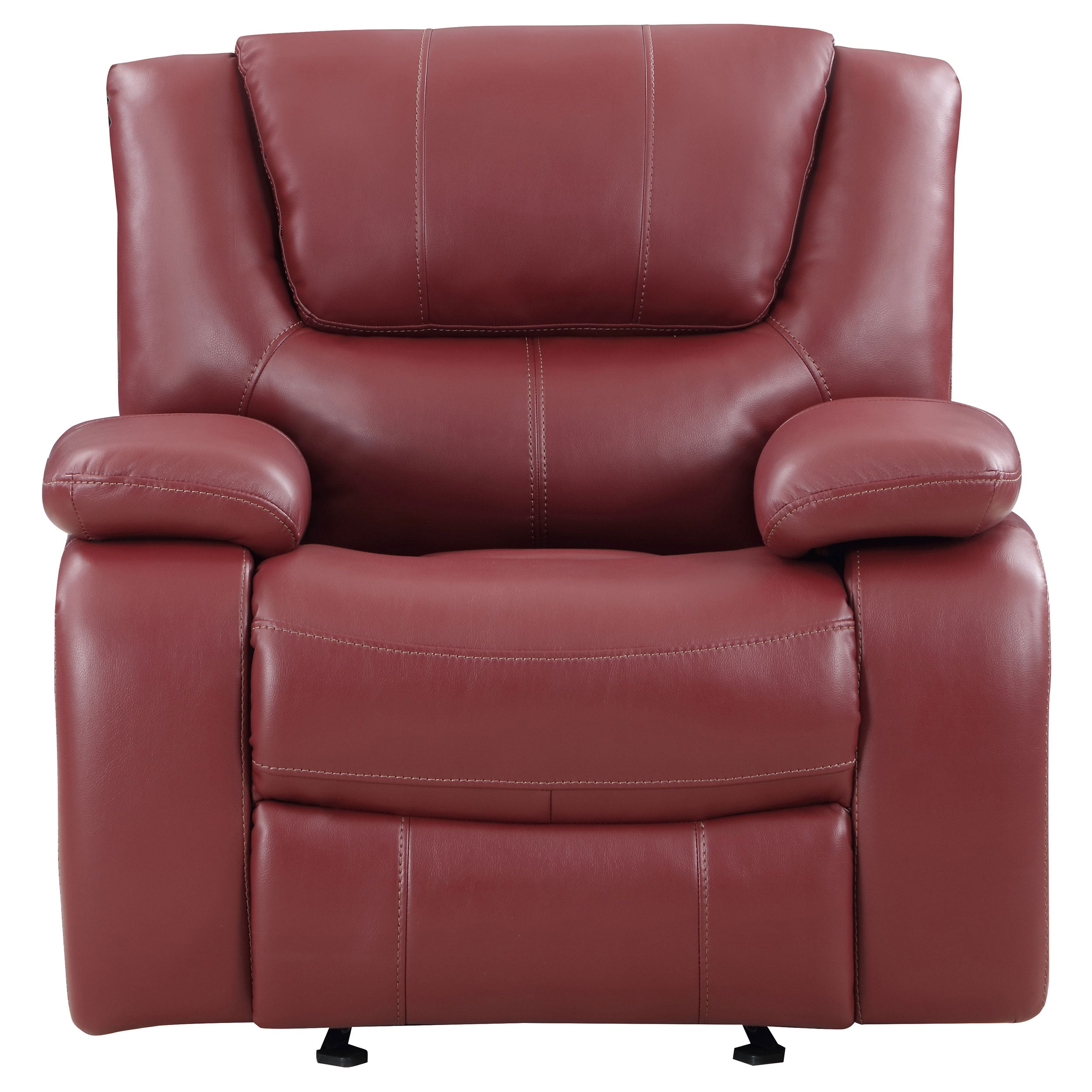 Camila Glider Recliner - Luxe Home Furnishings (Jersey City, NJ)