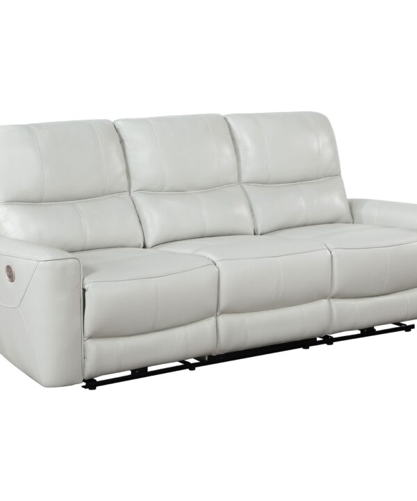 Greenfield Power Reclining Sofa - Luxe Home Furnishings (Jersey City, NJ)
