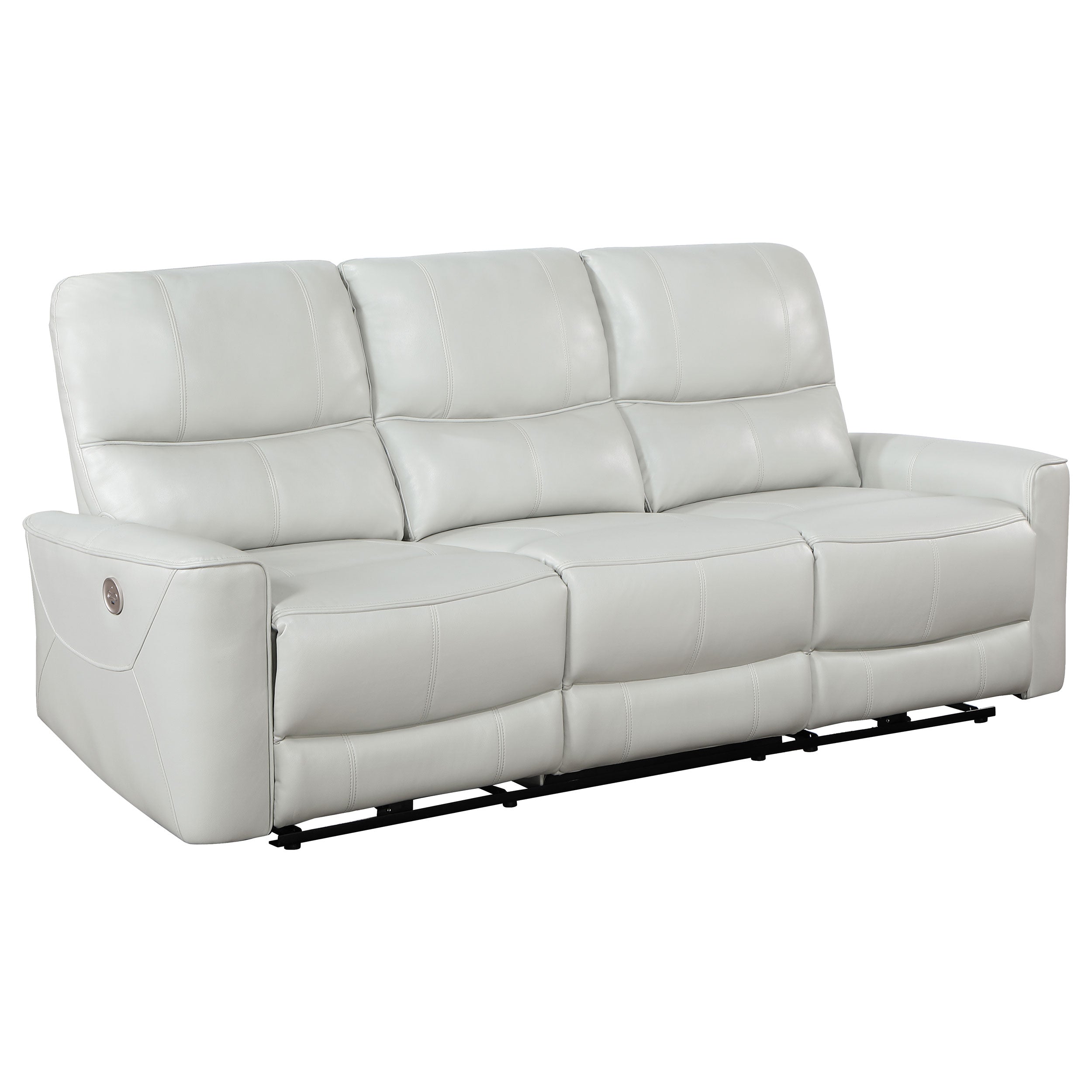 Greenfield Power Reclining Sofa - Luxe Home Furnishings (Jersey City, NJ)