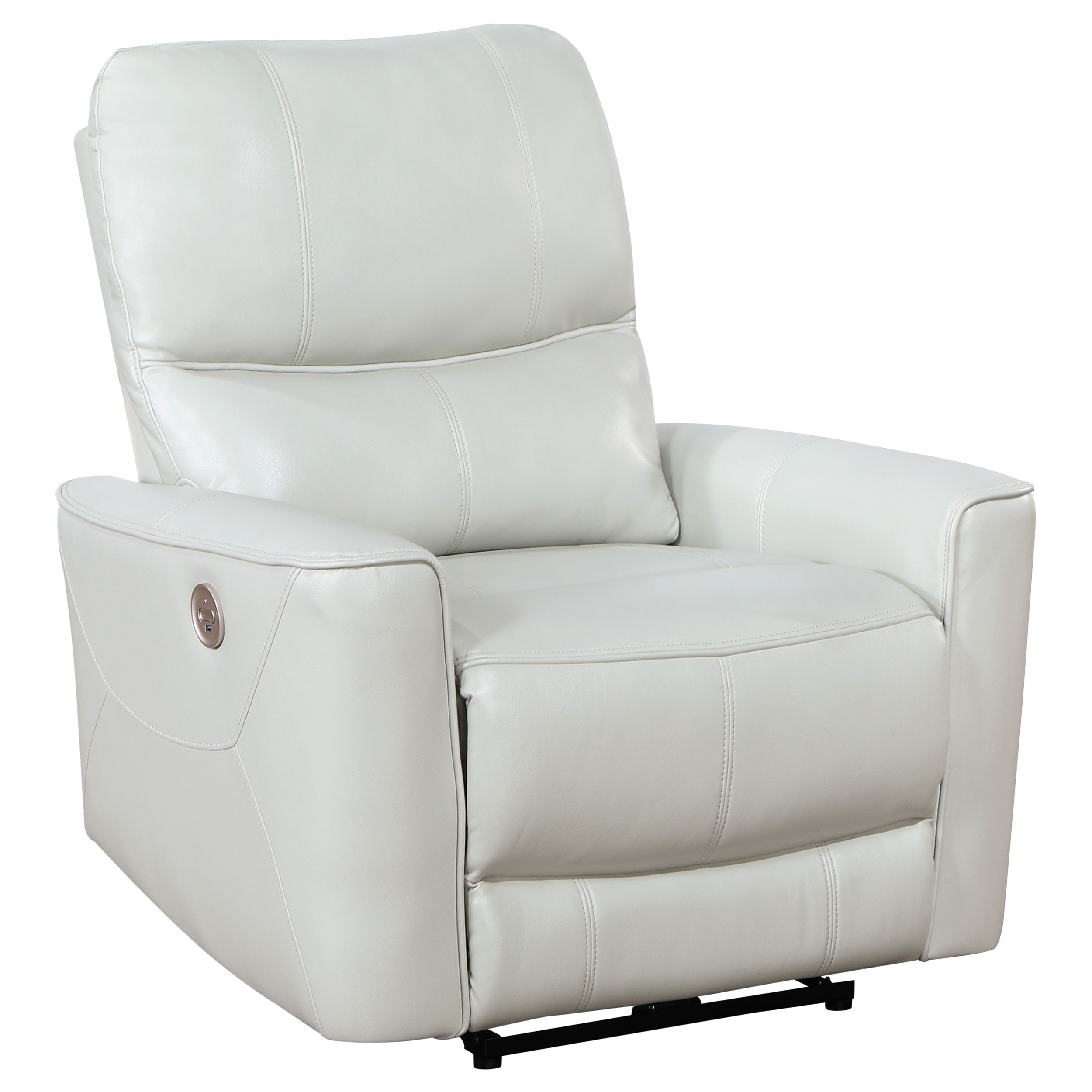 Greenfield Power Recliner - Luxe Home Furnishings (Jersey City, NJ)