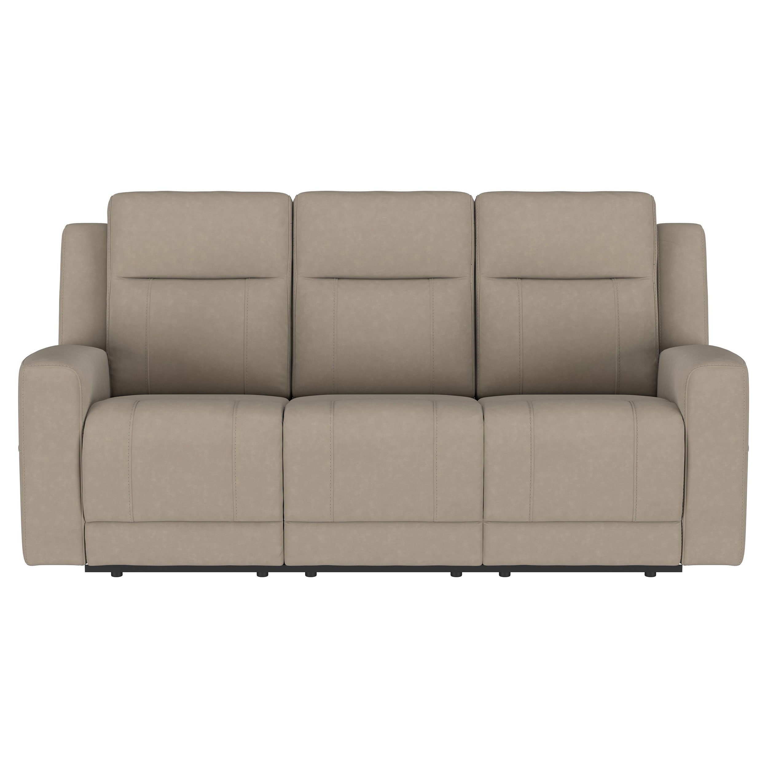 Brentwood Reclining Sofa Set - Luxe Home Furnishings (Jersey City, NJ)