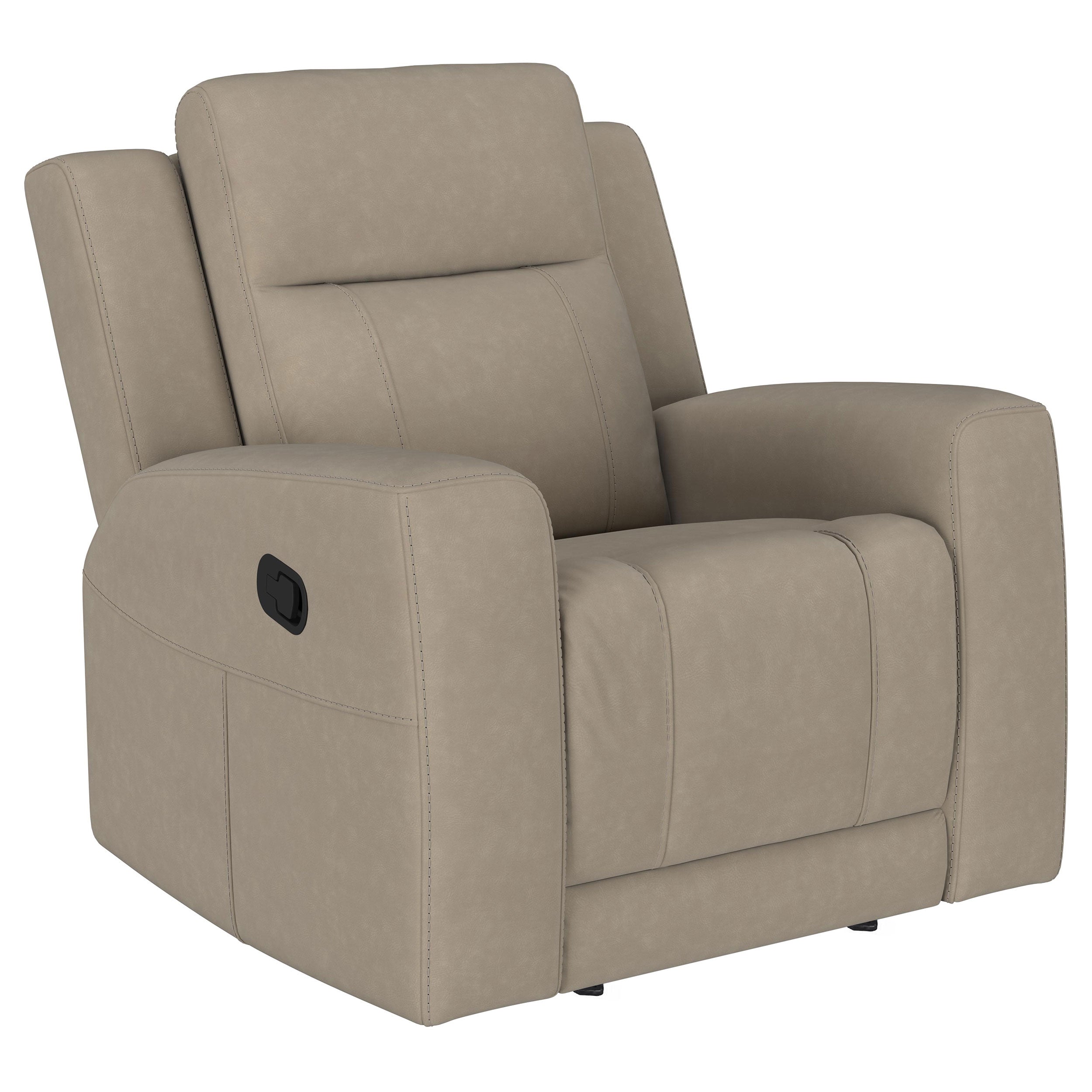 Brentwood Reclining Sofa Set - Luxe Home Furnishings (Jersey City, NJ)