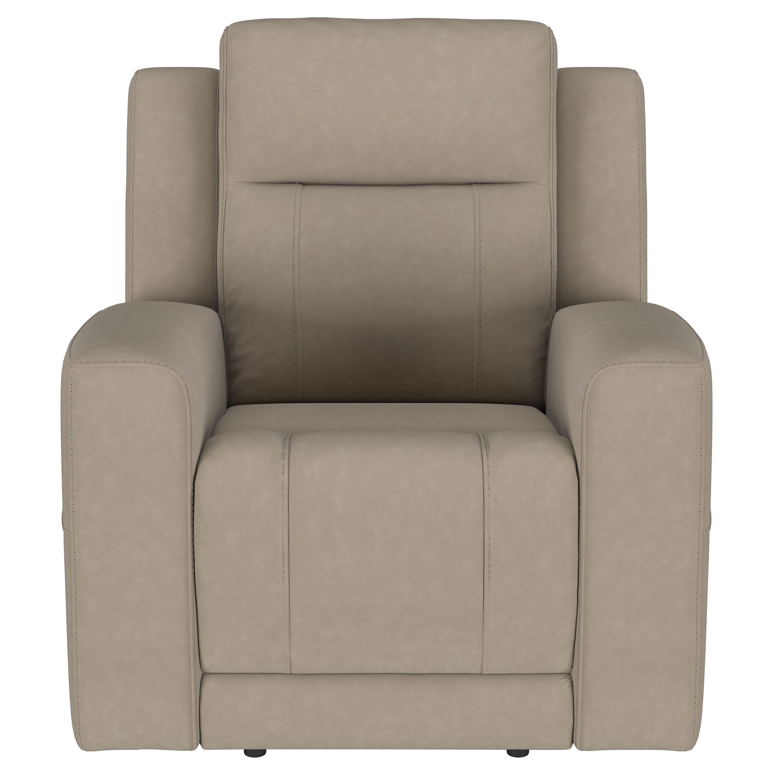 Brentwood Reclining Sofa Set - Luxe Home Furnishings (Jersey City, NJ)