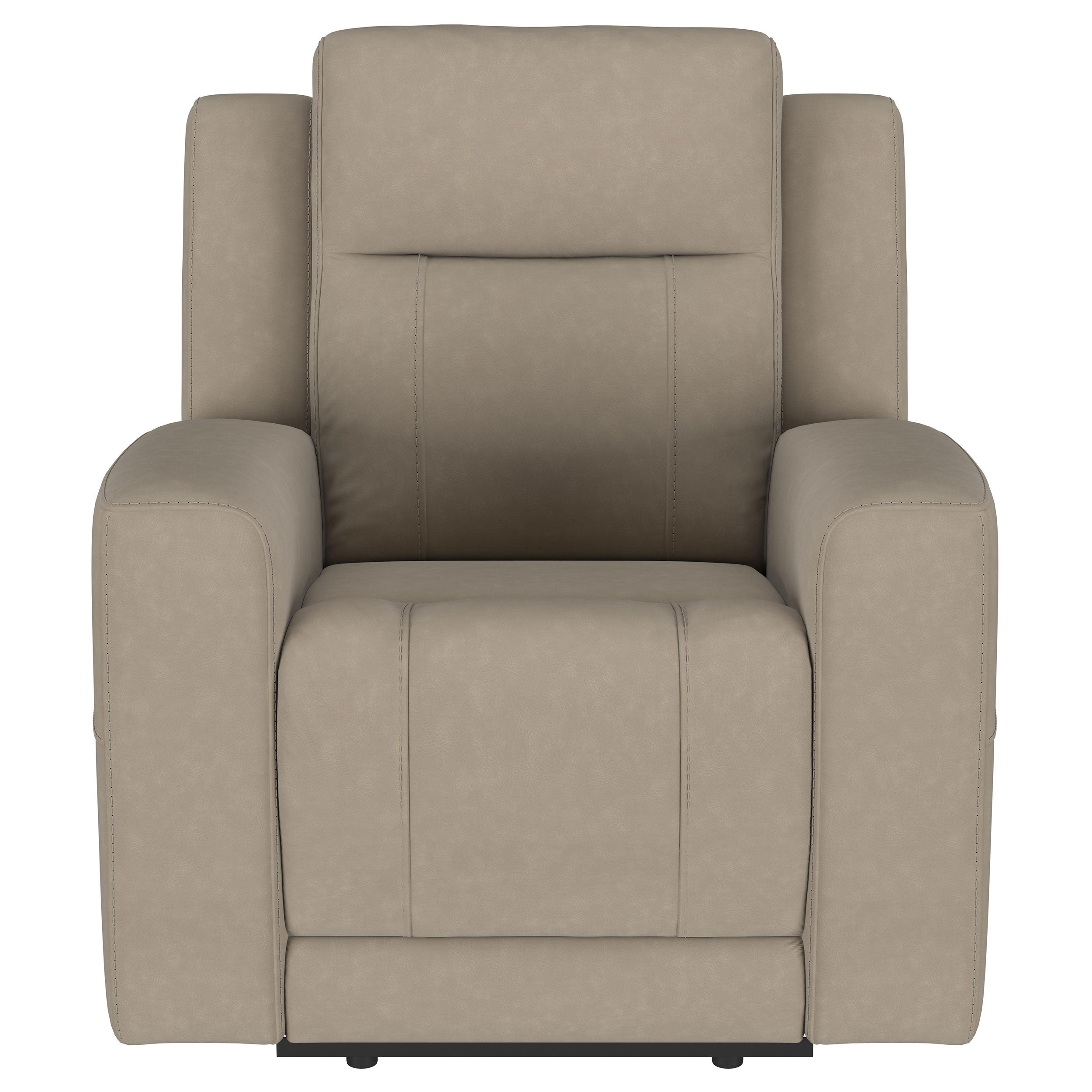 Brentwood Reclining Sofa Set - Luxe Home Furnishings (Jersey City, NJ)