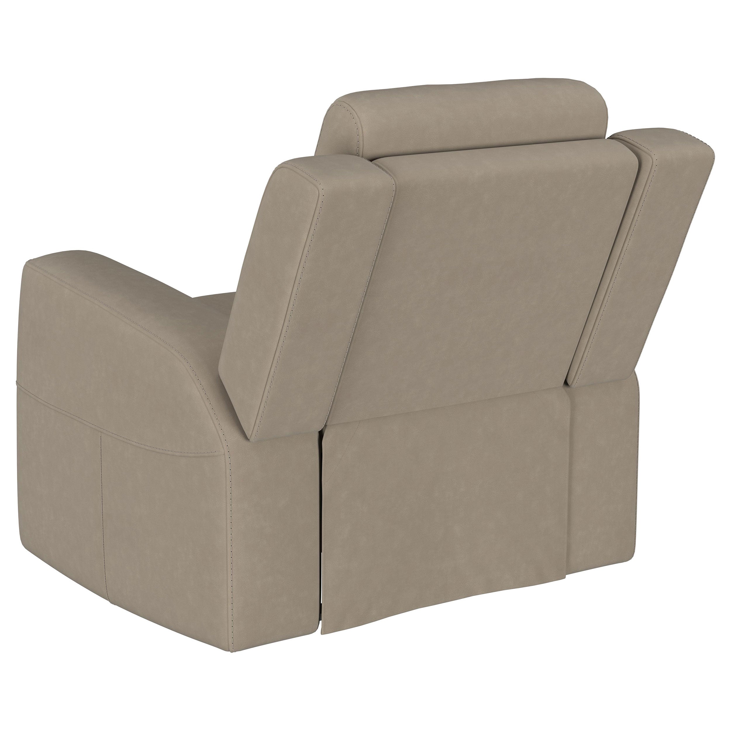 Brentwood Reclining Sofa Set - Luxe Home Furnishings (Jersey City, NJ)