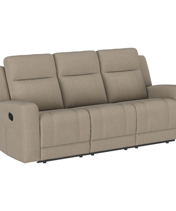 Brentwood Reclining Sofa - Luxe Home Furnishings (Jersey City, NJ)