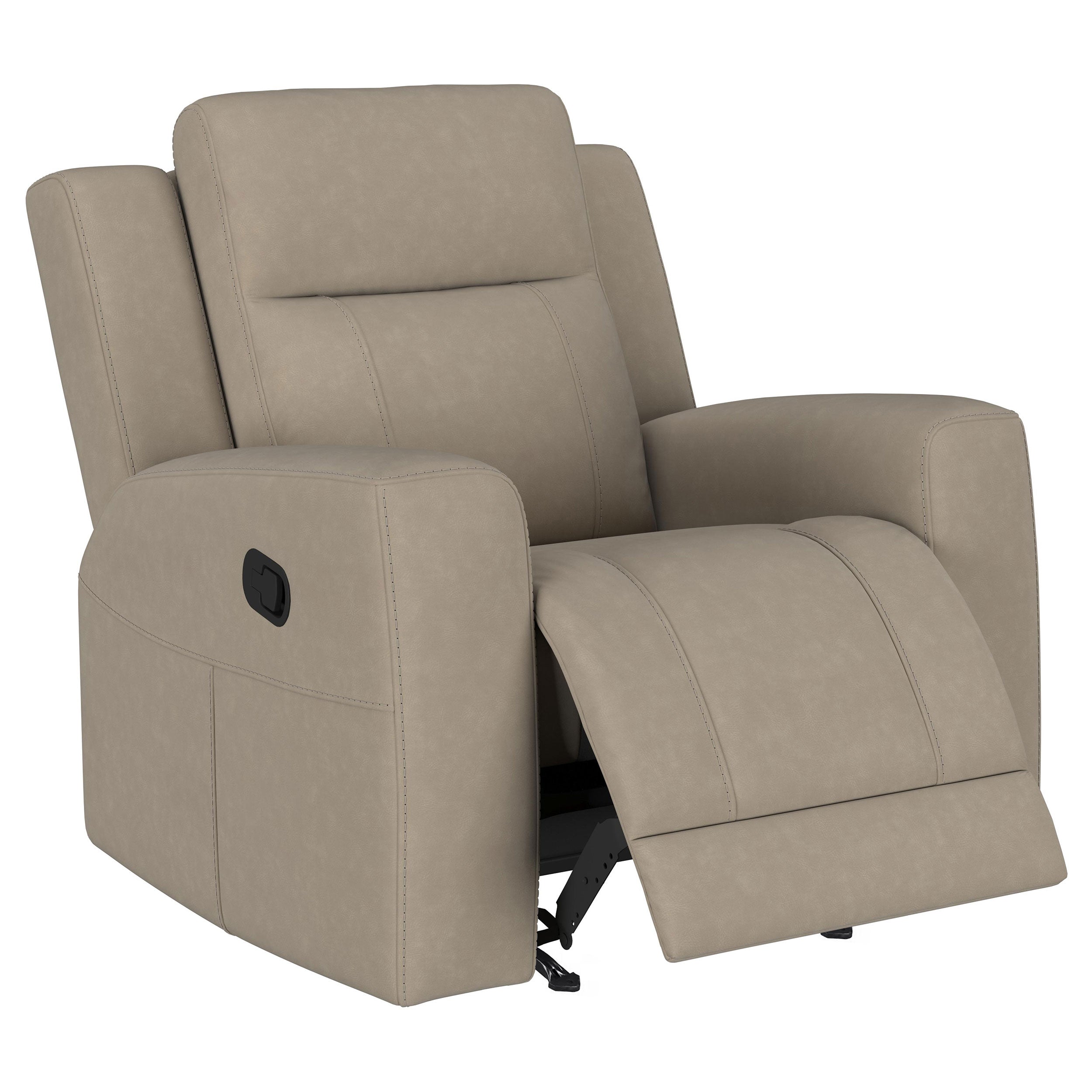 Brentwood Rocker Recliner - Luxe Home Furnishings (Jersey City, NJ)