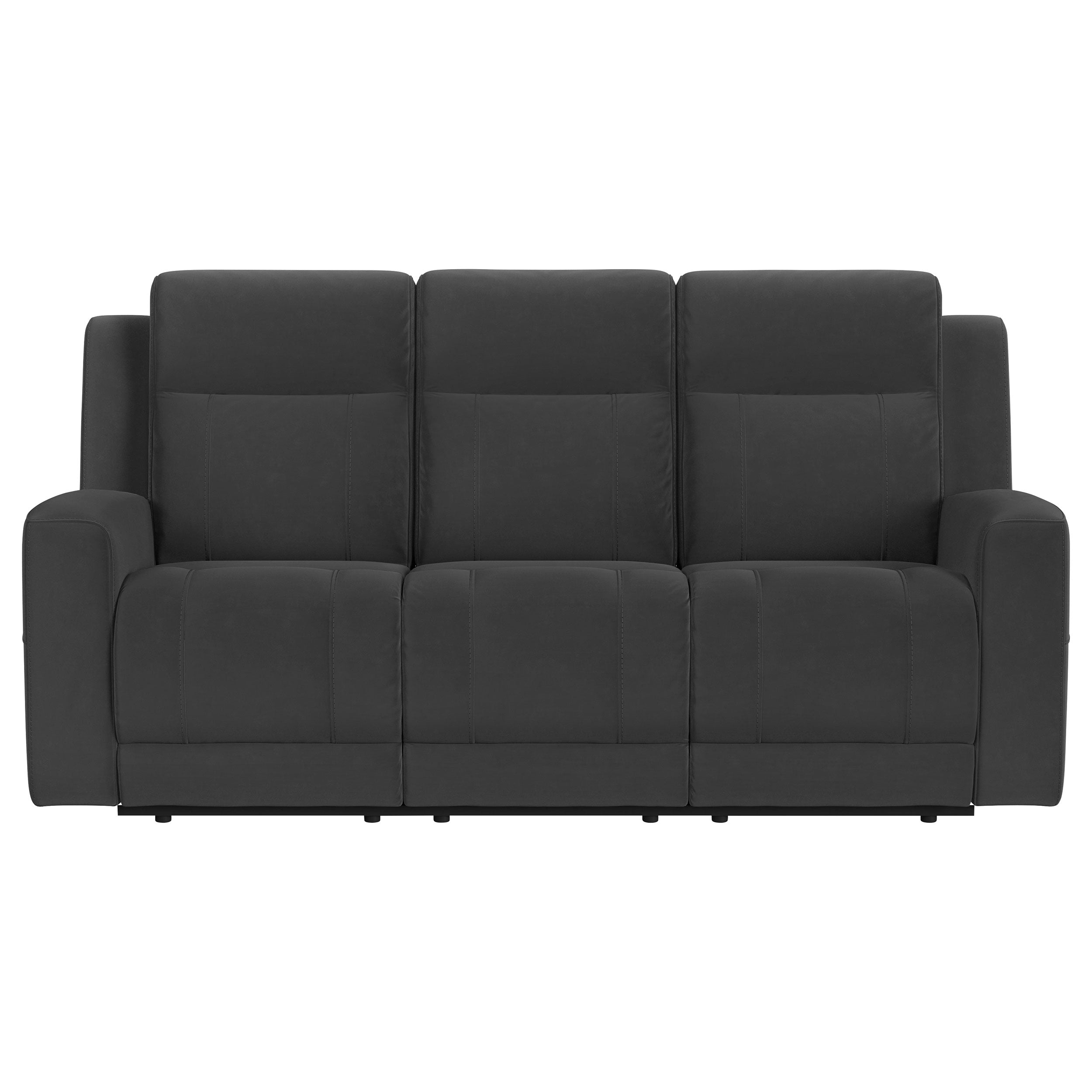 Brentwood Reclining Sofa Set - Luxe Home Furnishings (Jersey City, NJ)