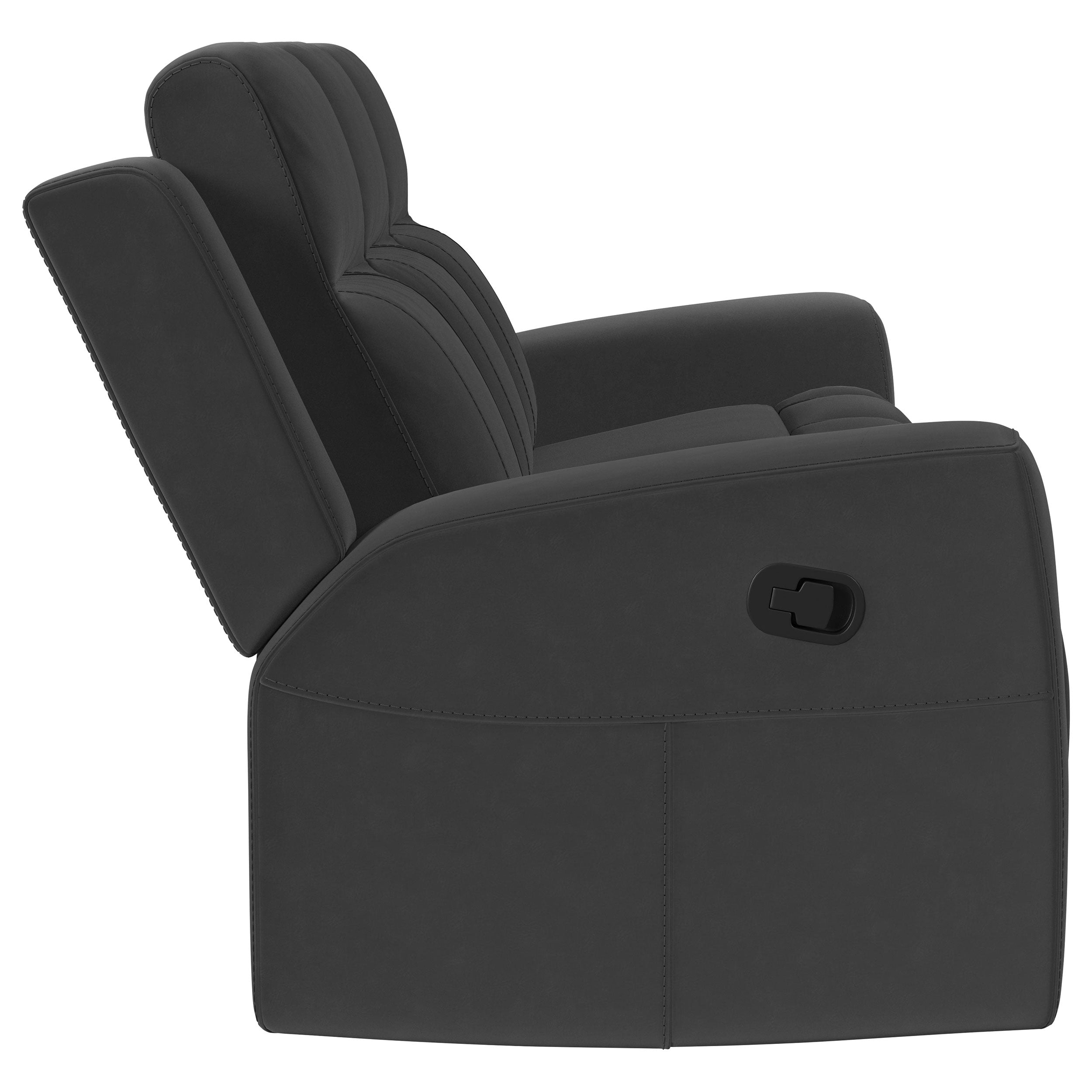 Brentwood Reclining Sofa Set - Luxe Home Furnishings (Jersey City, NJ)